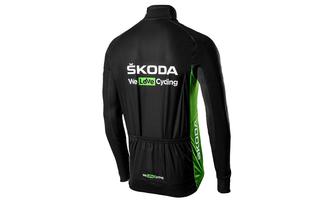 Men's Cycling Jacket WLC